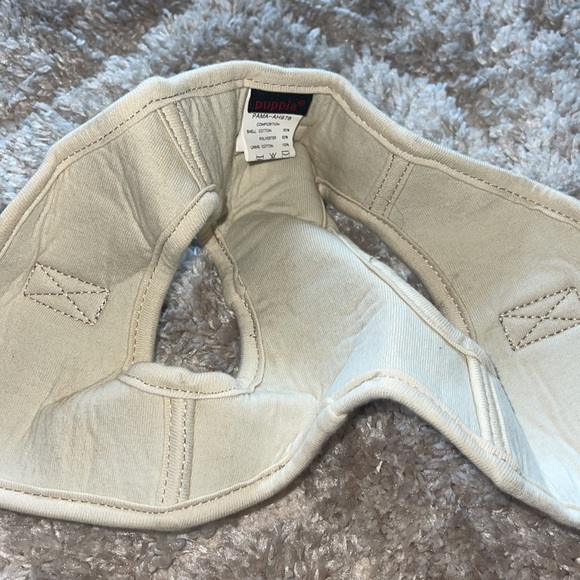 Puppia burberry like pattern xsmall dog harness - Picture 6 of 6